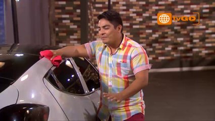 al fondo hay sitio - parte 1/6 - Jueves 05-06-2014 - Sexta temporada