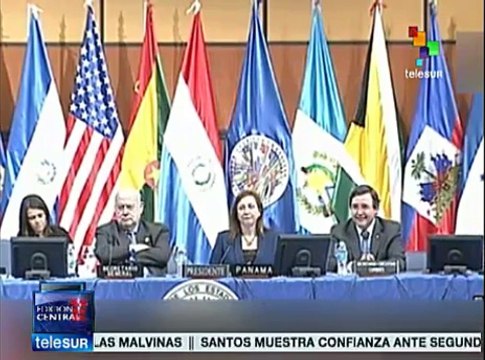 AL alza la voz para exigir inclusión de Cuba en Cumbre de las Américas