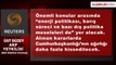Reuters: Erdoğan Köşk'te Gölge Kabine Kuracak