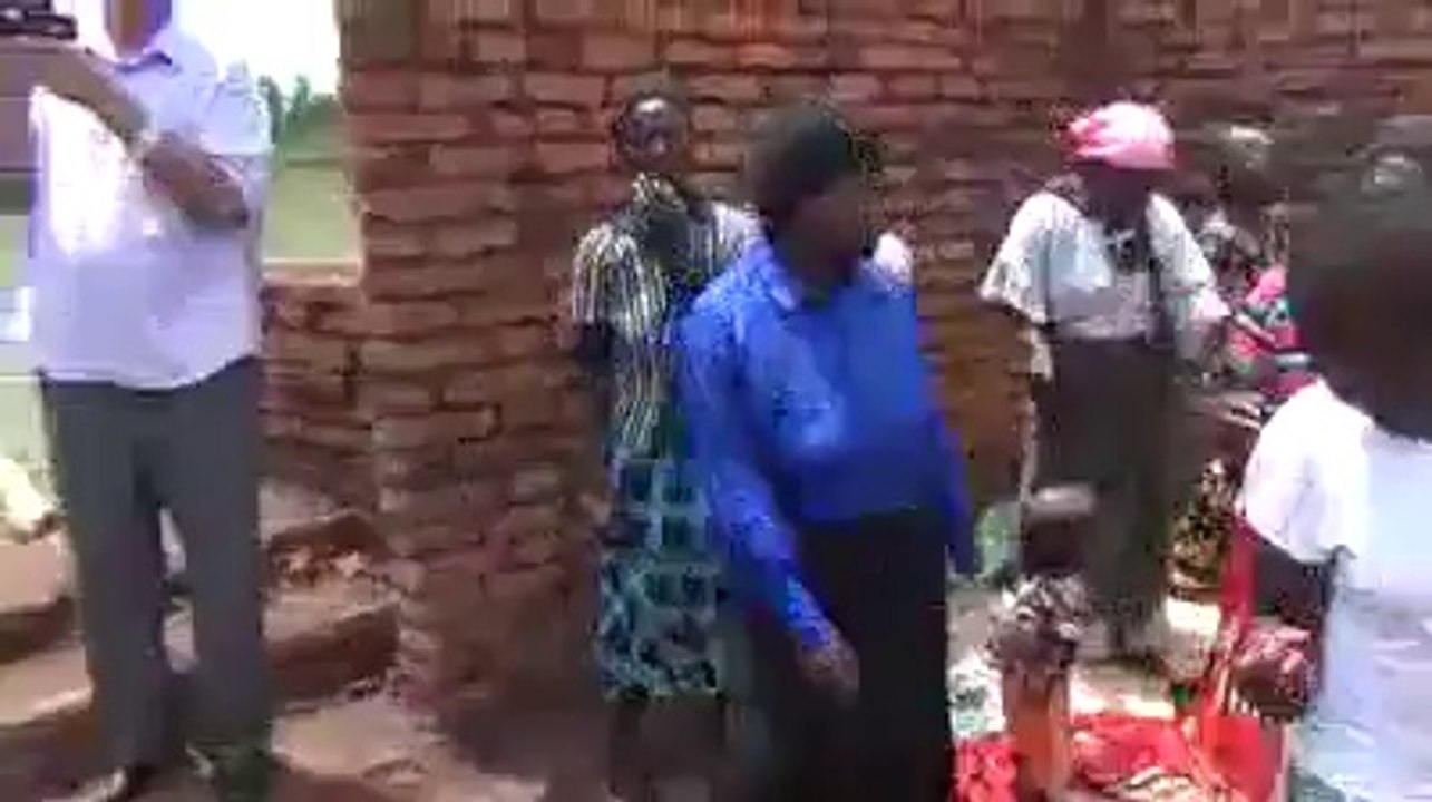 AVINU KADOSH YHWH Y ADON YAHSHUA VIVE EN ÁFRICA