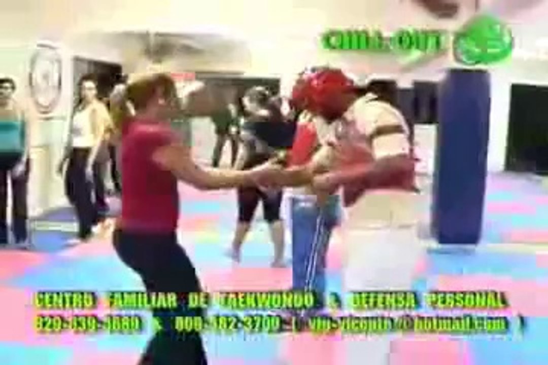 KRAV MAGA SANTO DOMINGO REPUBLICA DOMINICANA