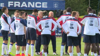 Bleus - Sakho, leader dans l'âme