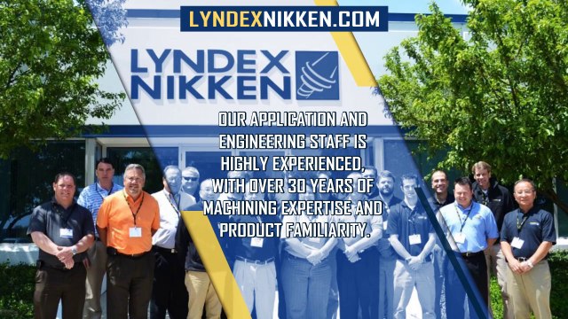 Highest Possible Level of Performance Offer by Lyndex Nikken