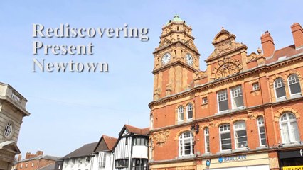 Rediscovering Present Newtown