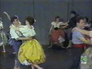 Elder Barber - La Cancion de Benidorm