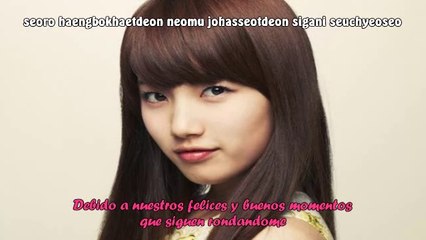 Suzy   I Still Love You Sub español + Rom lyrics Big OST[17]
