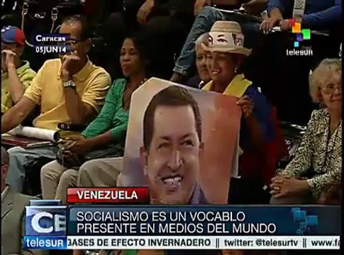 Venezuela: encuentro de comunicadores para rechazar guerra mediática