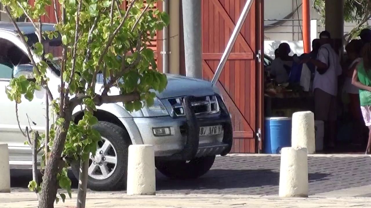 Martinique _ Le Vauclin et la Pointe Faula