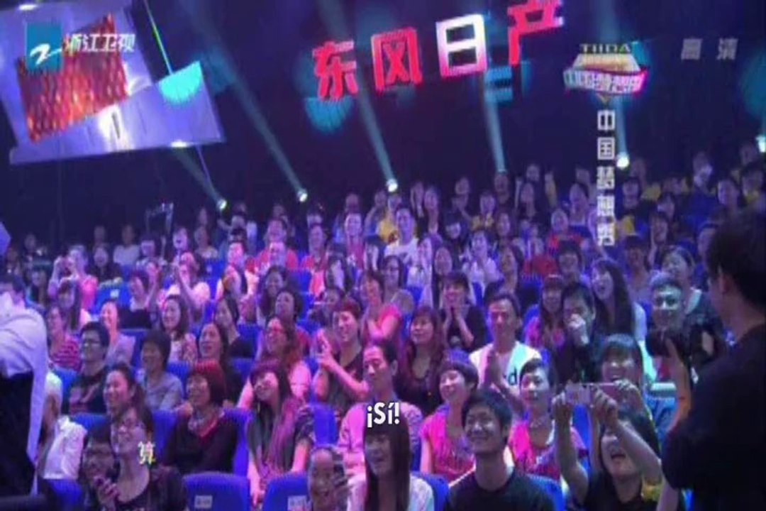 [Sub.-Esp.] 110508 HanGeng & Miko Liu [2]