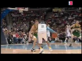 Allen Iverson Sick Crossover