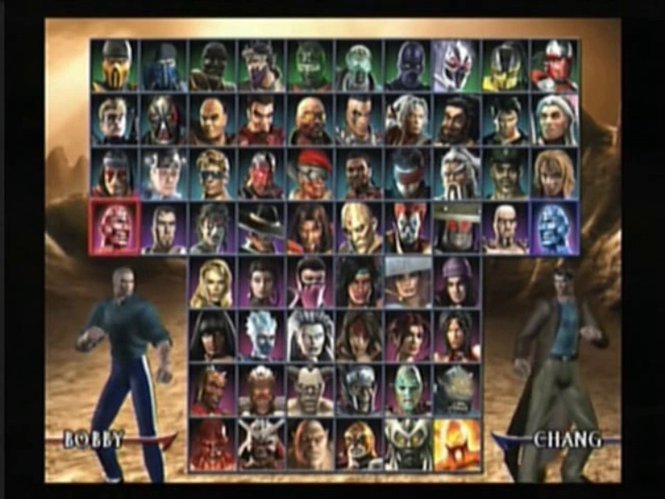 MKA - Chang Wassanasong, Bobby Hill