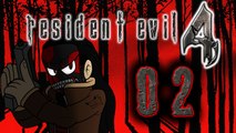 [LP] Resident Evil 4 #02 - Le même sang ?