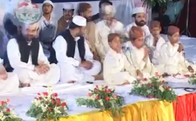 Aj Is Mehfil Cho Allah De By Shakeel Brothers