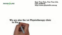 Best Physiotherapy clinic in Singapore | Physiotherapist | Orthopaedic Injury Treatments From Pain