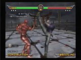 Mortal Kombat Armageddon - They Live