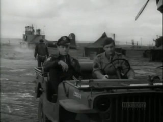 Twelve O'Clock High Season 2 Episode 09 I Am The Enemy