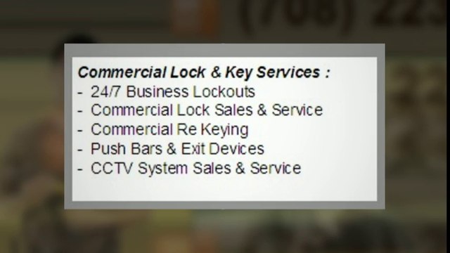 Locksmith in Oak Park, IL - (708) 223-7937 24/7 Locksmiths in Oak Park 60302