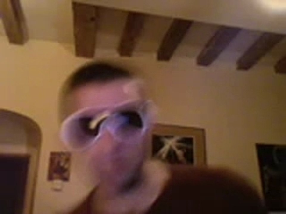 PUTAIN ça PENCHE !!