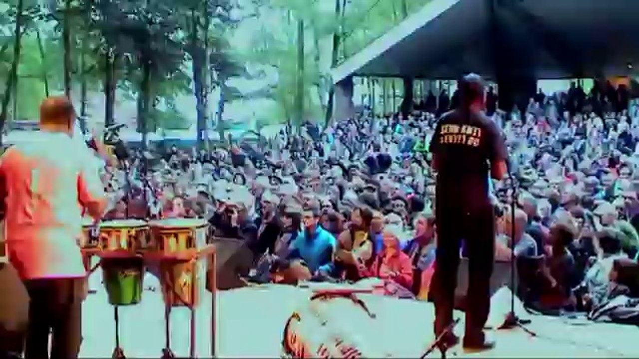 Seun Kuti & Egypt 80