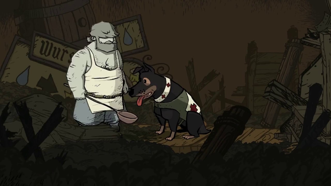 Soldats Inconnus : Mémoires de la Grande Guerre - Making-of #2 : Gameplay