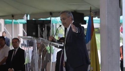 Real Madrid inaugura en Guatemala su segunda escuela socio-deportiva