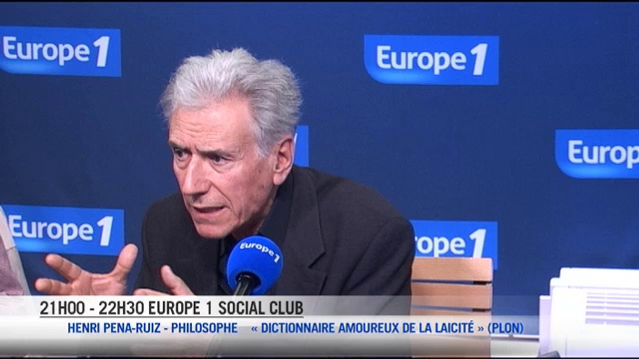 Pena-Ruiz : "Les chefs religieux voudraient envahir l'école"