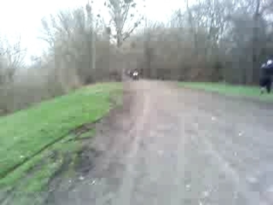 660 raptor t inquiete en lévée