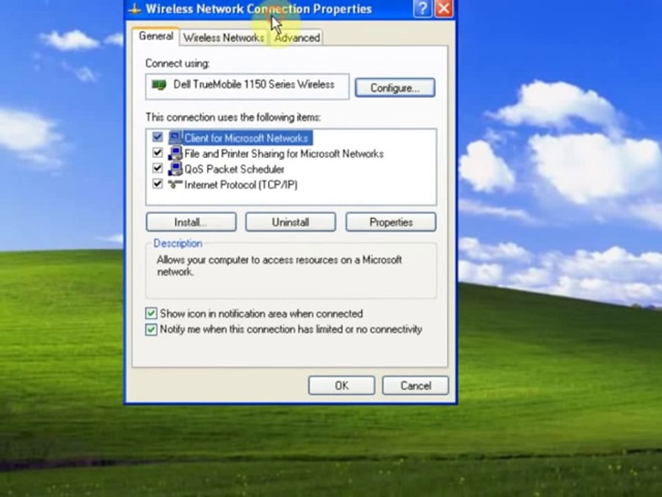 How to Connect to the Internet with WiFi, Wifi Connection, Wifi configuration