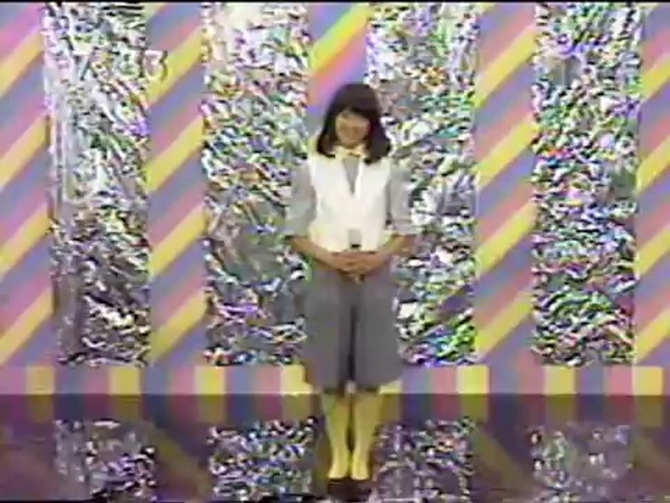 ルー・フィン・チャウ　スター誕生 1982