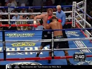 Alexis Santos vs Daniel Martz 05.06.2014