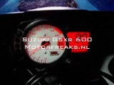 Essais au banc des 600 GSXR et R6  2006