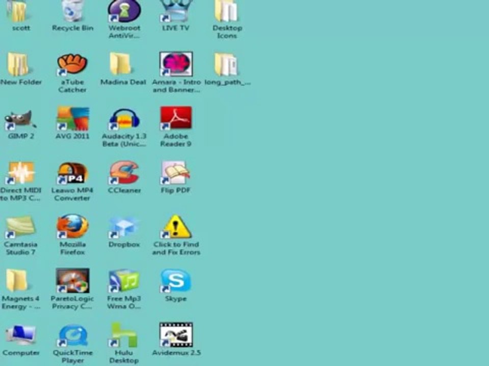 cannot delete file? Try LongPathTool.com