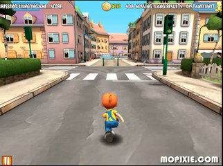 Boule And Bill • Unity3D Game • Mopixie.com