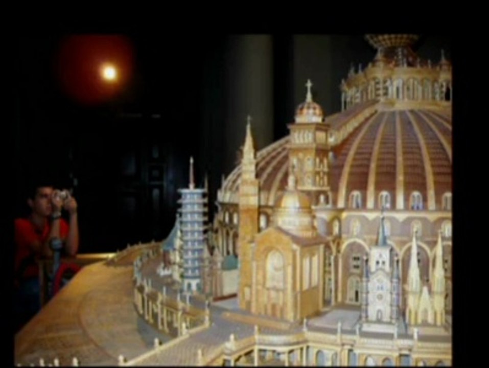 LA IGLESIA DEL NUEVO ORDEN MUNDIAL ECUMÉNICA