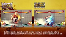 USFIV  Evil Ryu Balance Changes[720P]