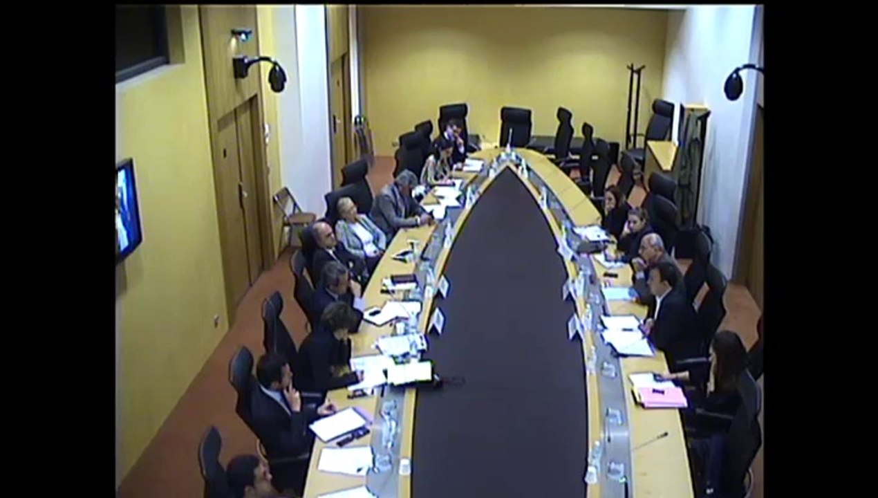 Audition de  MM. Jean-Louis Missika et Jean-François Martins, adjoints à la mairie de Paris - Mercredi 4 Juin 2014