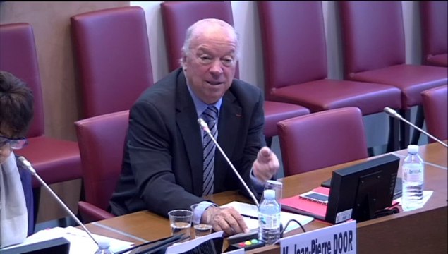 Représentants du syndicat Ambulanciers de France - Jeudi 5 Juin 2014