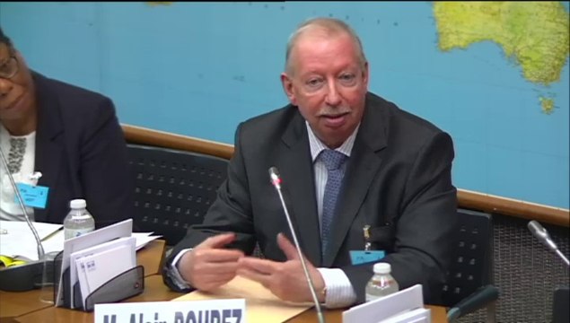 M. Alain Bourez, Dir de la Caisse primaire d’assurance maladie des Hauts-de-Seine - Jeudi 5 Juin 2014
