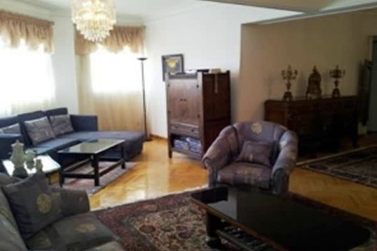 Fully Furnished Apartment for Rent in Heliopolis.