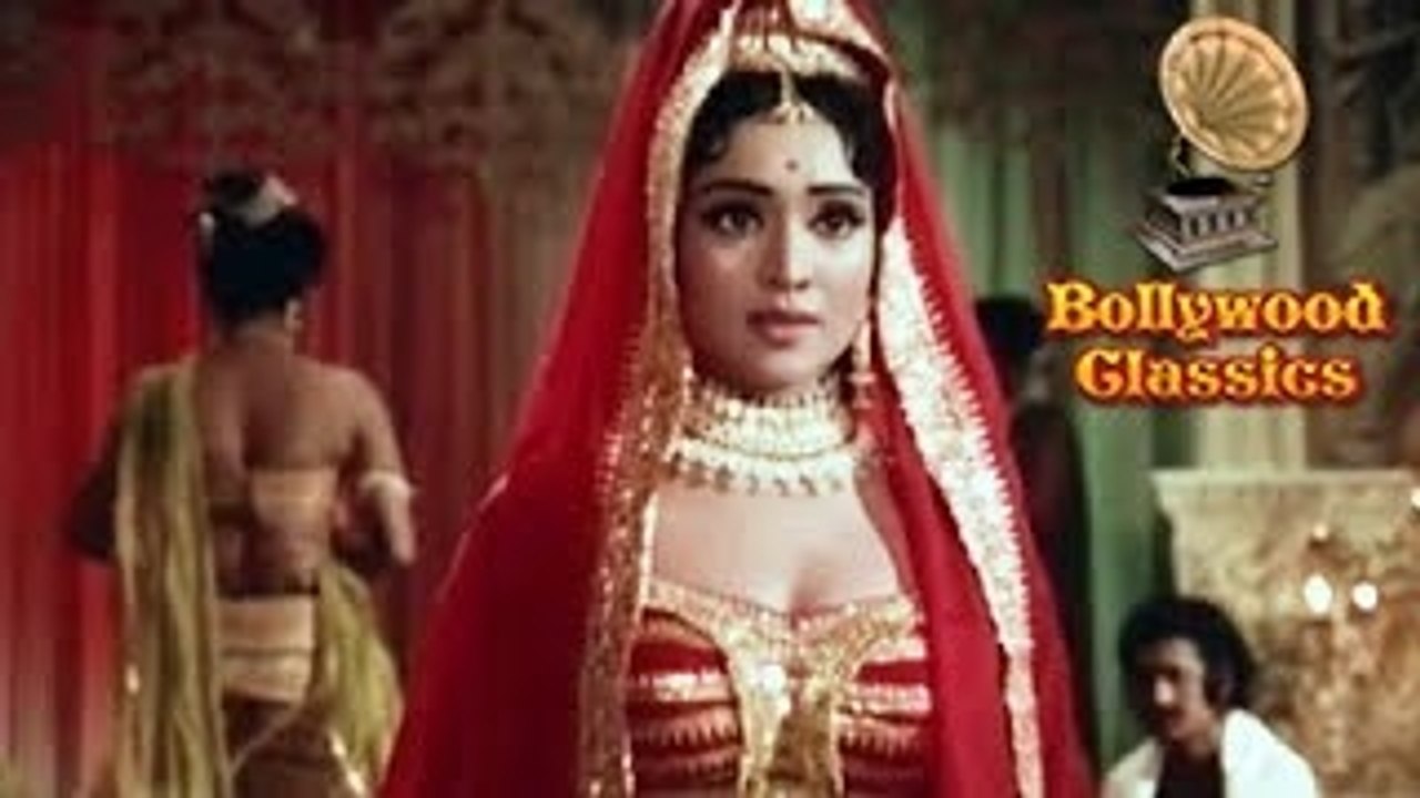 Neel Gagan Ki Chhaon Mein - Best of Lata Mangeshkar - Shankar Jaikishan Hits - Amrapali