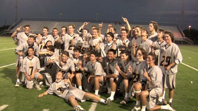 Loudoun County boys lacrosse wins Virginia 5A North region title