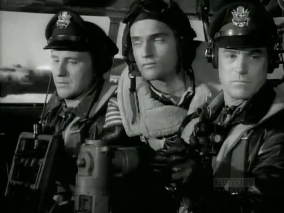 Twelve O'Clock High Season 2 Episode 27 Cross Hairs On Death video