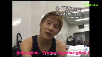 [TR] JYJ / Kim Junsu