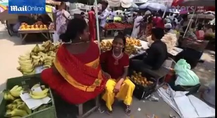 Meet the Man Who has Walked Backwards for 25 Years