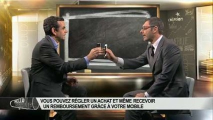 Hello Startup: Lydia, échanger de l'argent sans contact avec son smartphone - 06/06