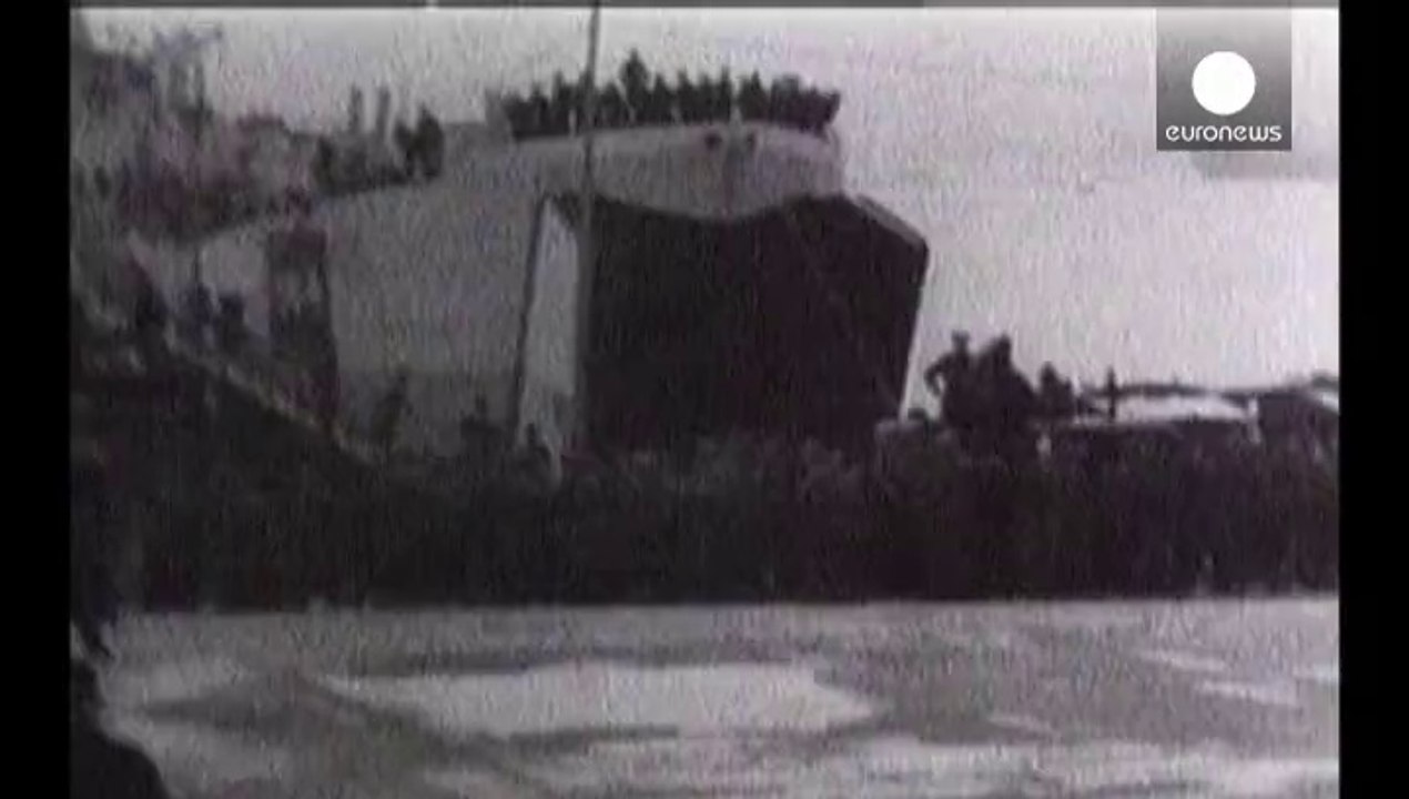 D-Day: the inv that changed the course of World War II