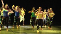 Atelier Danses Brésiliennes de l'UPEC
