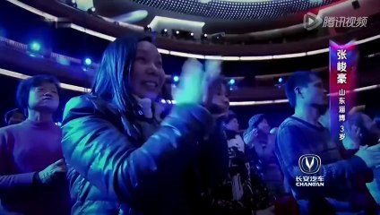 Awesome Dancing Talent From 3 year old Kid