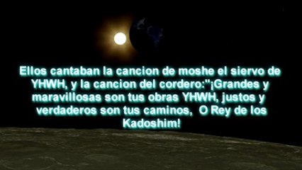 Grandes y maravillosas son tus obras, YHWH