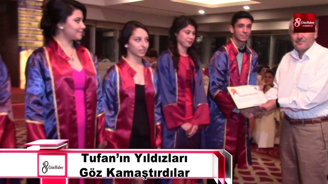 Özel Tufan Yıldızlar Koleji mezuniyet gecesi 8gunhaber [Yüksek Kalite ve Büyüklük]
